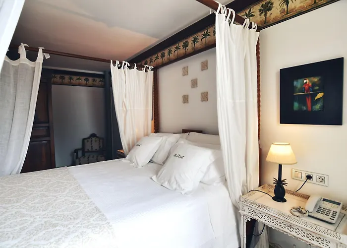 Hotel Quinta De San Amaro Rias Baixas