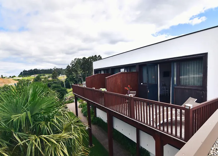 Otel Quinta De San Amaro Rias Baixas 3*