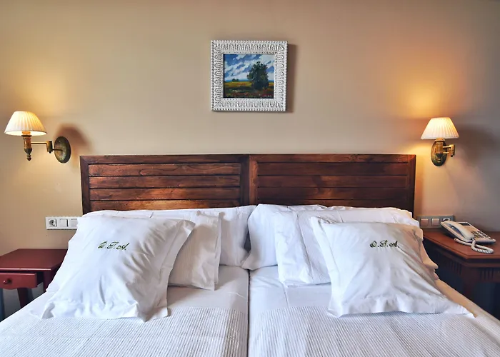 Quinta De San Amaro Rias Baixas Szálloda Meaño