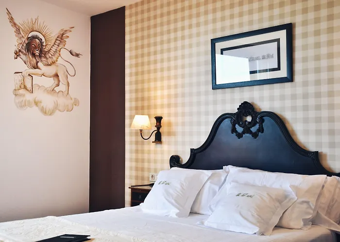 Quinta De San Amaro Rias Baixas Szálloda Meaño