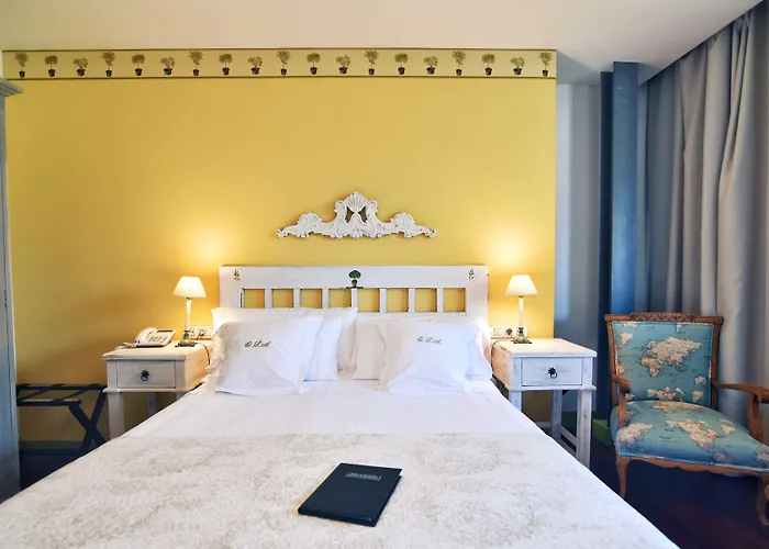 Quinta De San Amaro Rias Baixas Hotel