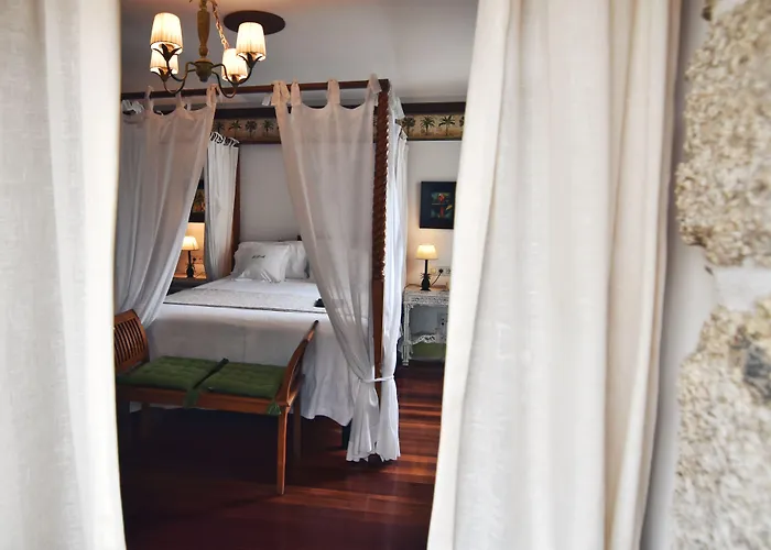 Quinta De San Amaro Rias Baixas Szálloda 3*