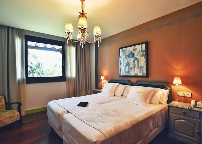 Quinta De San Amaro Rias Baixas Otel