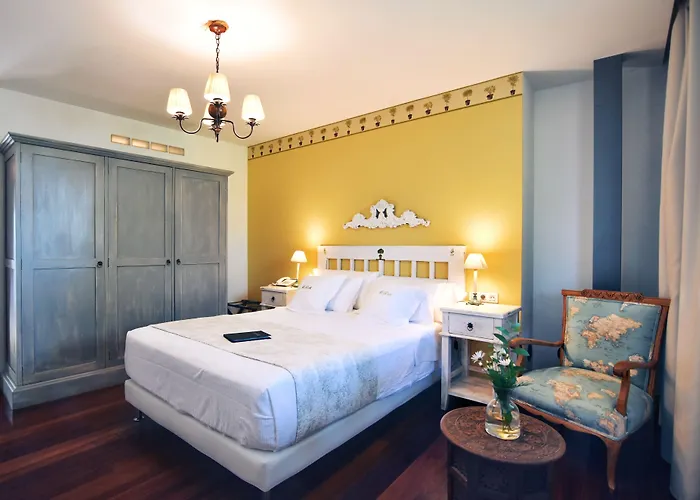 Quinta De San Amaro Rias Baixas 3* Meaño