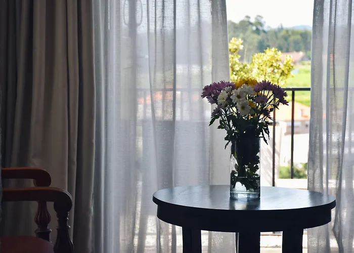 Szálloda Quinta De San Amaro Rias Baixas 3*