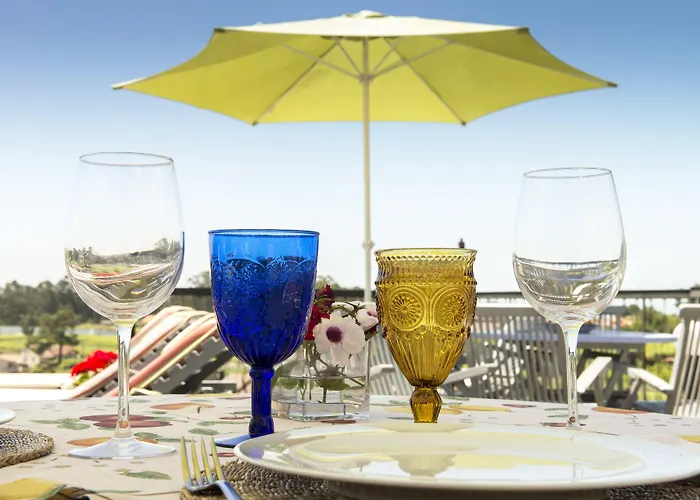 Quinta De San Amaro Rias Baixas Szálloda 3*