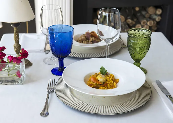 Quinta De San Amaro Rias Baixas 3* Meaño