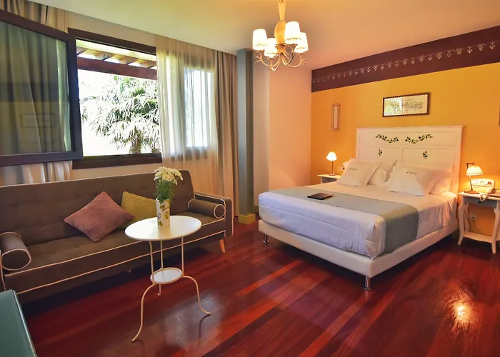 Szálloda Quinta De San Amaro Rias Baixas 3*