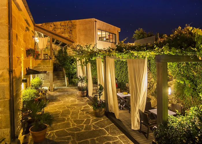 Quinta De San Amaro Rias Baixas 3*