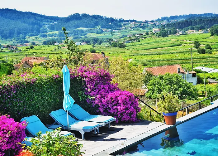 Quinta De San Amaro Rias Baixas Meaño