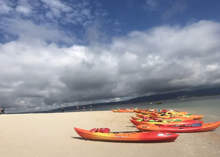 Otel Quinta De San Amaro Rias Baixas Meaño