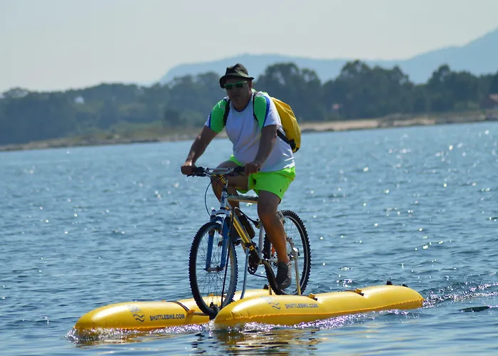 Quinta De San Amaro Rias Baixas Meaño