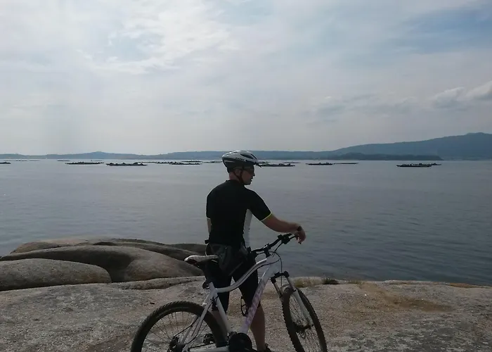 Quinta De San Amaro Rias Baixas Otel 3*