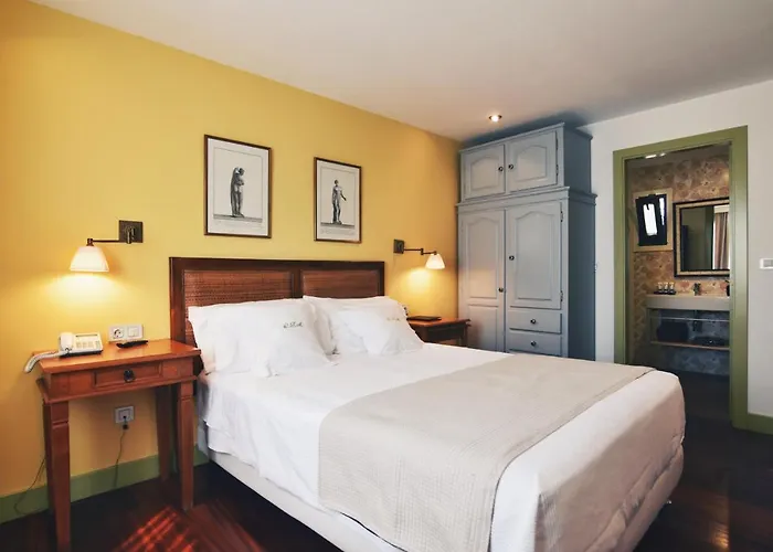 Quinta De San Amaro Rias Baixas Hotel 3*