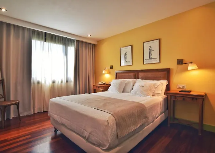 Quinta De San Amaro Rias Baixas Hotel