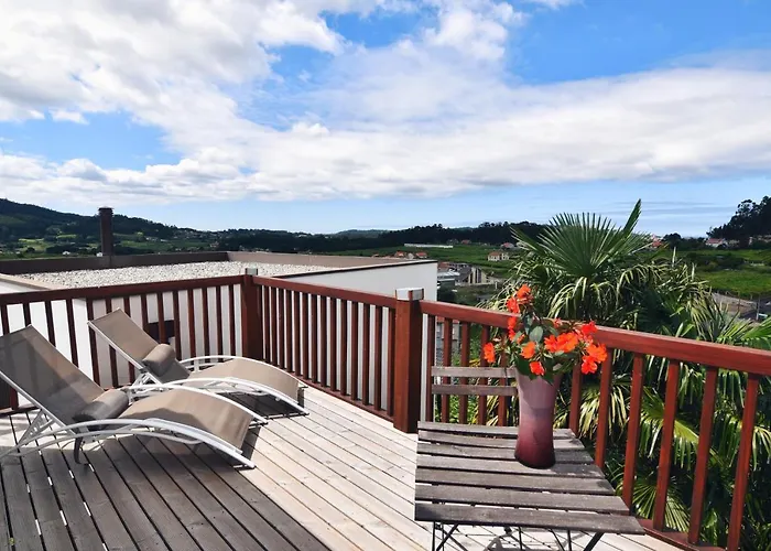Quinta De San Amaro Rias Baixas Hotel 3*
