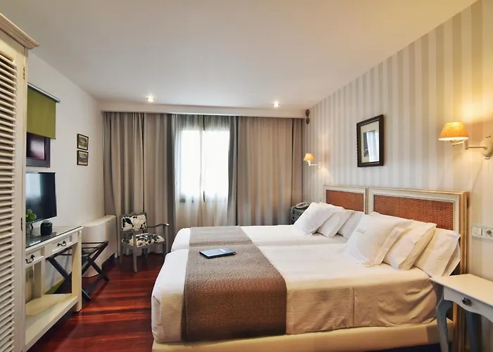 Hotel Quinta De San Amaro Rias Baixas