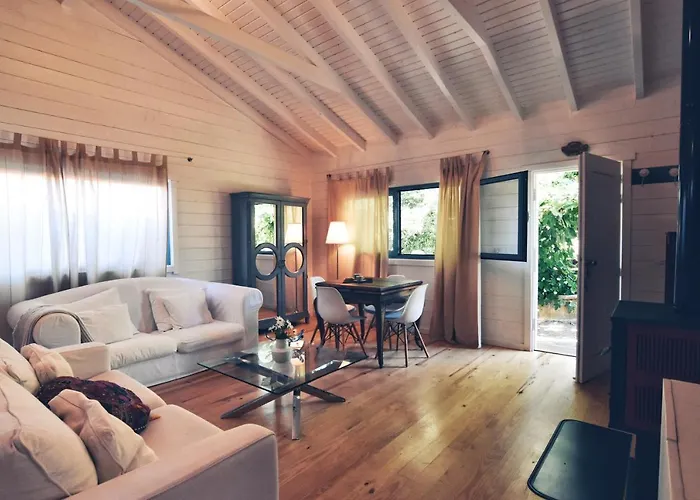 Quinta De San Amaro Rias Baixas Szálloda