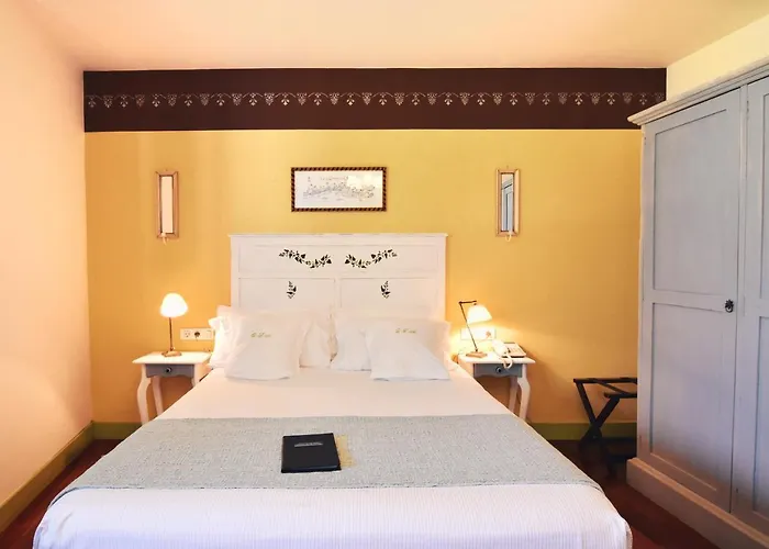 Hotel Quinta De San Amaro Rias Baixas 3*