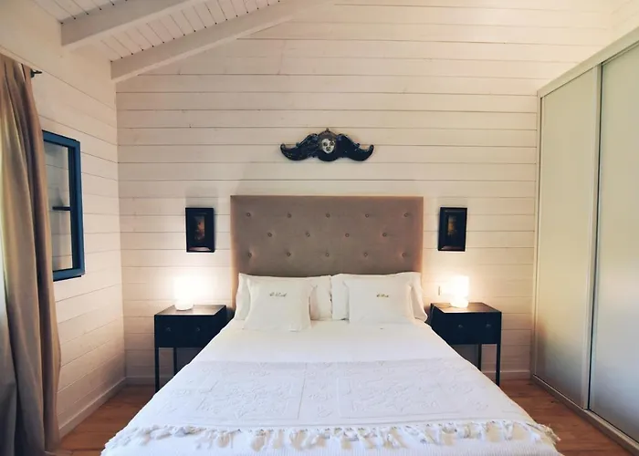 Quinta De San Amaro Rias Baixas Otel