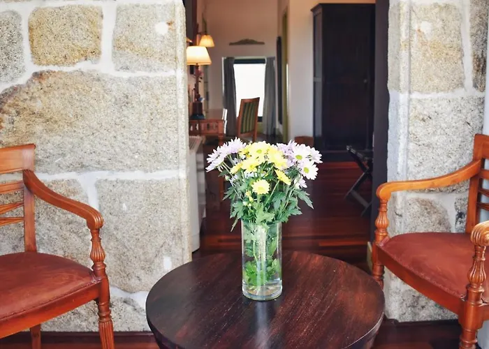 Quinta De San Amaro Rias Baixas Meaño