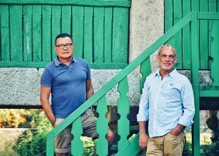 Quinta De San Amaro Rias Baixas 3* Meaño