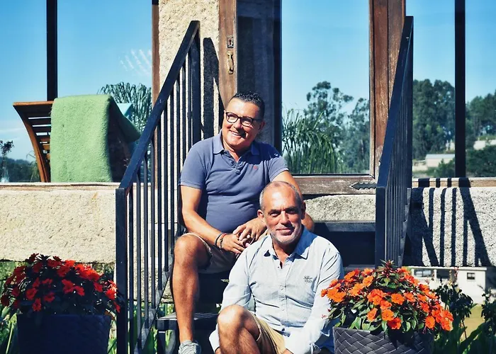 Szálloda Quinta De San Amaro Rias Baixas 3*