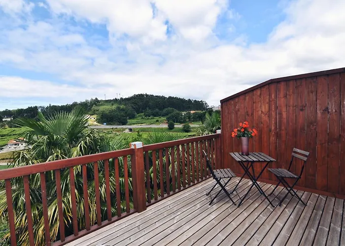 Quinta De San Amaro Rias Baixas Hotel Meano