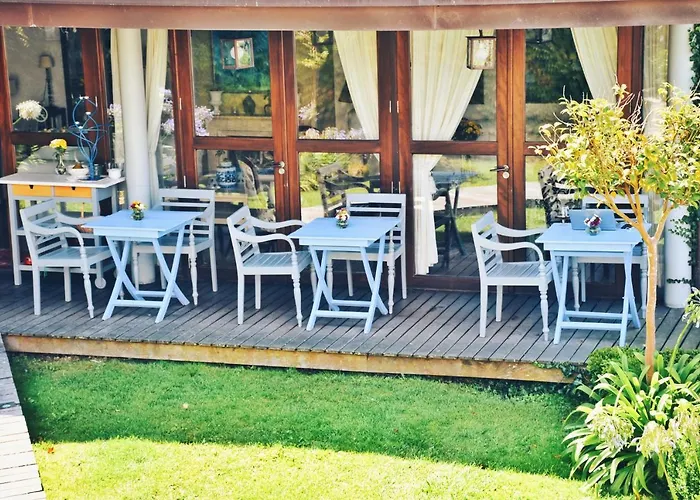 Quinta De San Amaro Rias Baixas Hotel