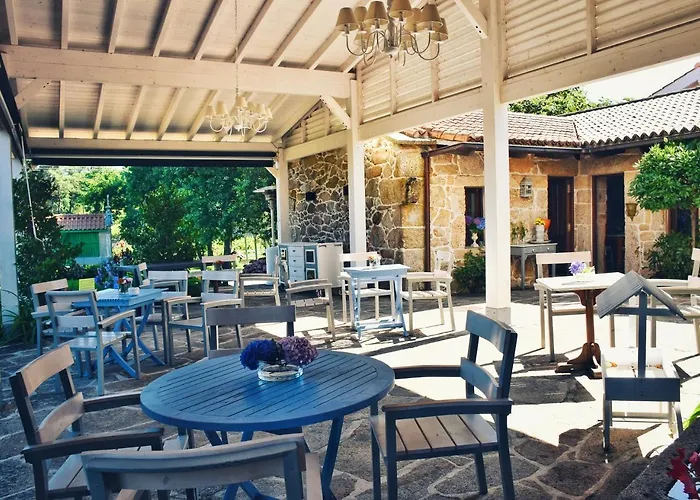 Quinta De San Amaro Rias Baixas 3* Meaño