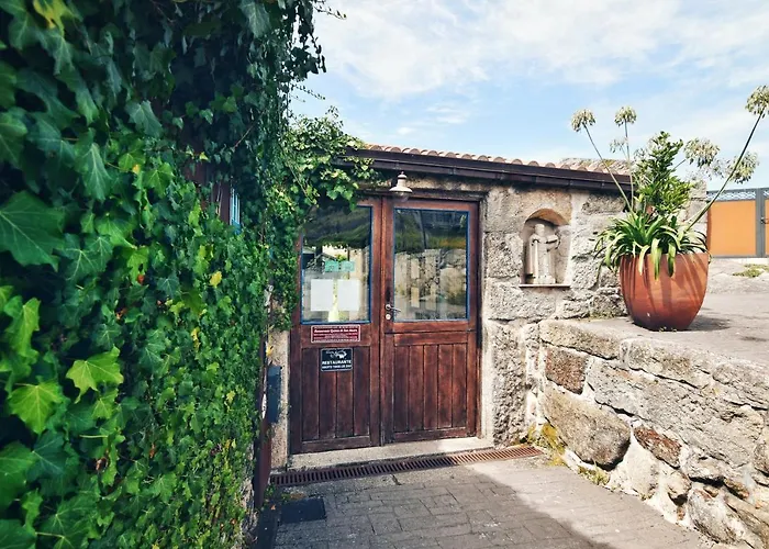 Quinta De San Amaro Rias Baixas Meano