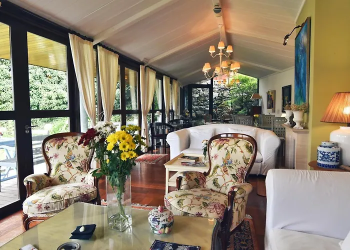 Quinta De San Amaro Rias Baixas Meano