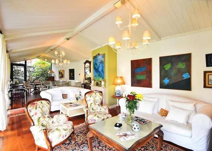 Quinta De San Amaro Rias Baixas Otel 3*