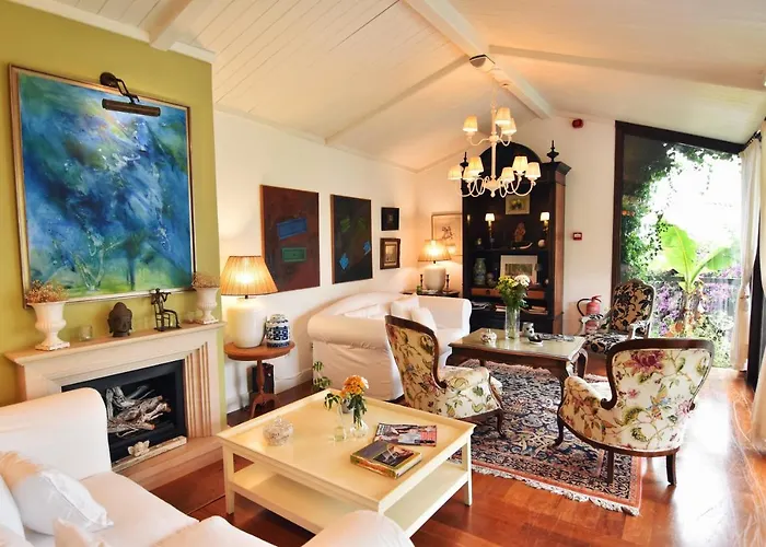 Quinta De San Amaro Rias Baixas Hotel 3*