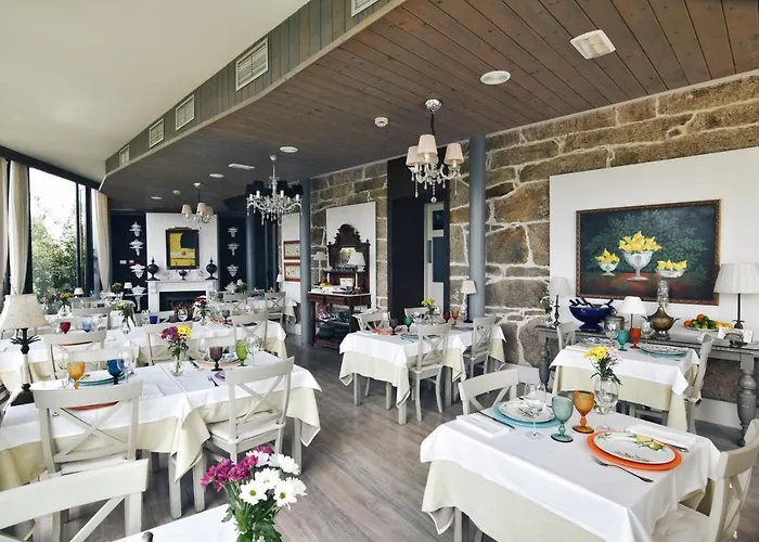 Quinta De San Amaro Rias Baixas Hotel Meano